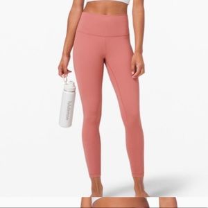 Lululemon Wunder Under Leggings